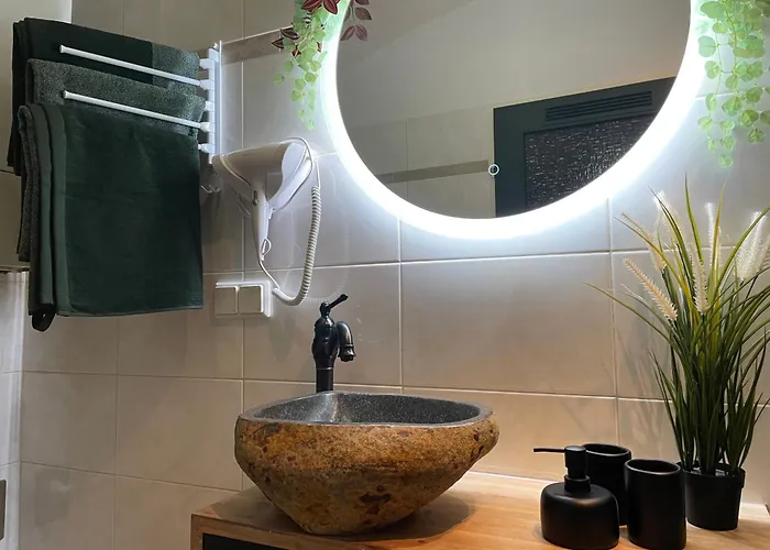 Bahira Schoenbrunn Apartment Vienna