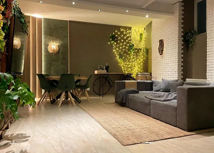 Apartment Bahira Schoenbrunn *