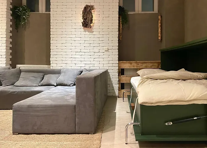 Bahira Schoenbrunn Apartment