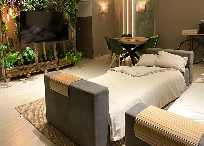 Bahira Schoenbrunn Apartment Vienna