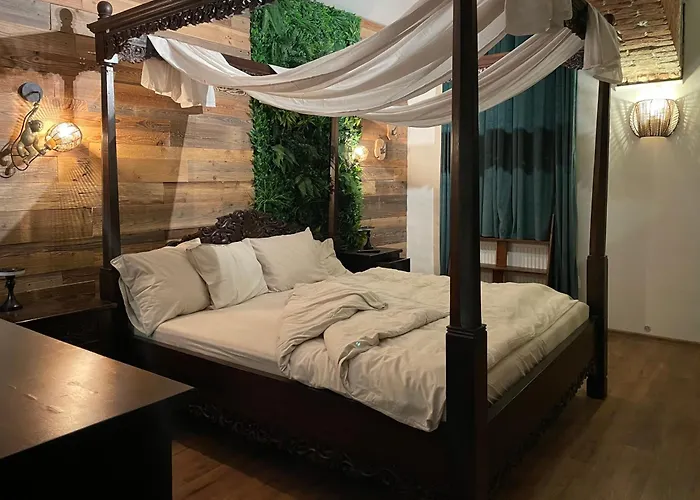 Bahira Schoenbrunn Apartment *